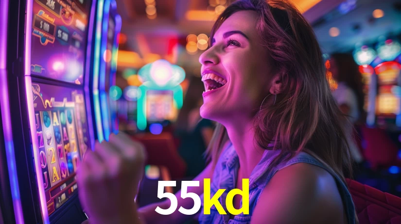 55kd: Seu Cassino Premiado com Pagamentos Rápidos