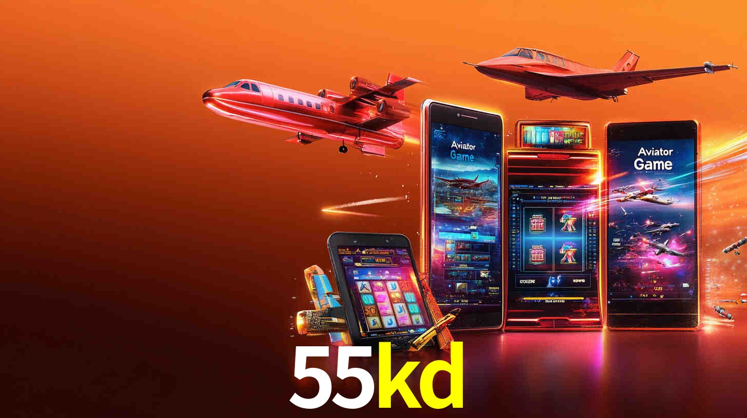 A Popularidade dos Caça-Níqueis no 55kd