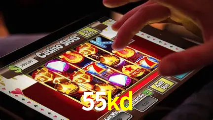 Descubra a Magia dos Jogos de Arcade no 55kd