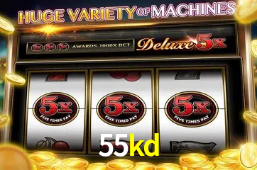Descubra o Mundo do Cassino Online com 55kd