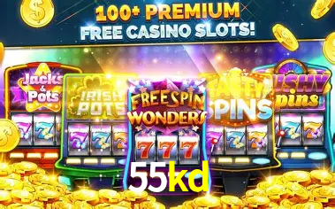 Descubra a Magia dos Jogos de Arcade no 55kd